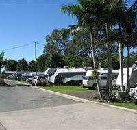 Ocean View Caravan and Tourist Park - Accommodation Sunshine Coast