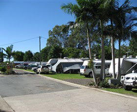 Ocean View Caravan And Tourist Park - Accommodation Sunshine Coast 0