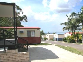 Ocean View Caravan And Tourist Park - Accommodation Sunshine Coast 1