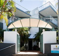 Dockside Holiday Apartments - Accommodation Sunshine Coast
