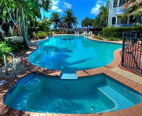 Sandcastles On Broadwater - Accommodation Sunshine Coast 2