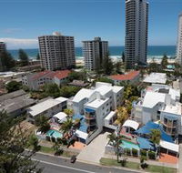 Surfers Beach Resort 2 - Accommodation Sunshine Coast