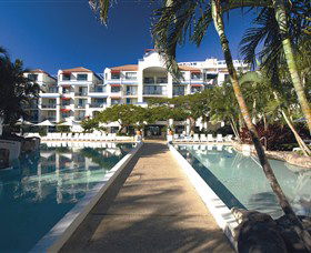 Oaks Calypso Plaza Resort - Accommodation Sunshine Coast 0