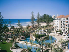 Oaks Calypso Plaza Resort - Accommodation Sunshine Coast 1