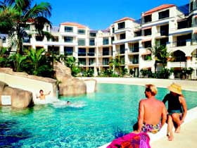 Oaks Calypso Plaza Resort - Accommodation Sunshine Coast 2