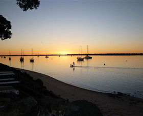 Burrum Heads Beachfront Tourist Park - Accommodation Sunshine Coast 1
