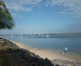 Burrum Heads Beachfront Tourist Park - Accommodation Sunshine Coast 2
