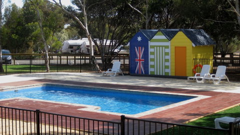 BIG4 Port Willunga Tourist Park - Accommodation Sunshine Coast 0