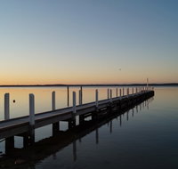 Indian Head campground - Accommodation Sunshine Coast