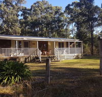 Dandaloo Cottage - Accommodation Sunshine Coast
