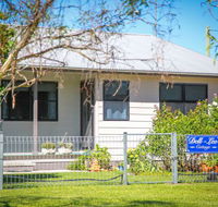 Dell-Lee Cottage - Accommodation Sunshine Coast