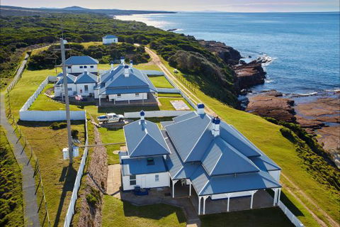 Green Cape Lightstation Keeper's Cottages - Accommodation Sunshine Coast 1