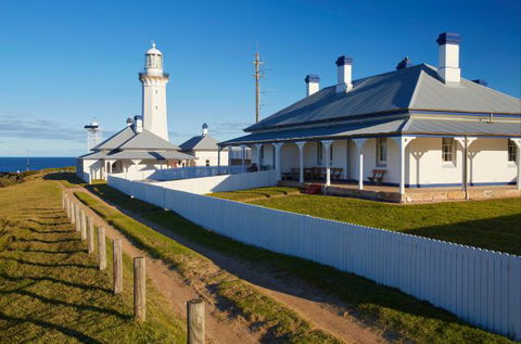 Green Cape Lightstation Keeper's Cottages - Accommodation Sunshine Coast 2