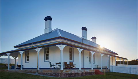Green Cape Lightstation Keeper's Cottages - Accommodation Sunshine Coast 3