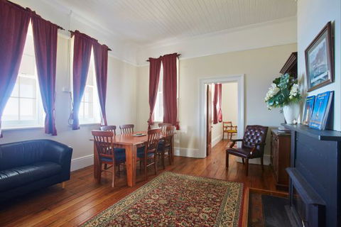 Green Cape Lightstation Keeper's Cottages - Accommodation Sunshine Coast 6