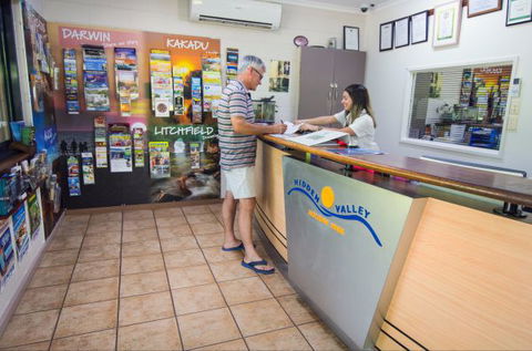 Hidden Valley Holiday Park - Accommodation Sunshine Coast 0