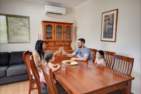 Hidden Valley Holiday Park - Accommodation Sunshine Coast 2