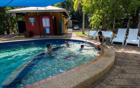 Hidden Valley Holiday Park - Accommodation Sunshine Coast 8