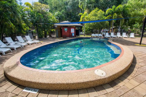 Hidden Valley Holiday Park - Accommodation Sunshine Coast 9