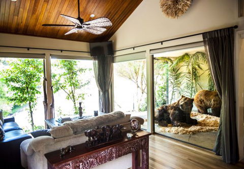 Jamala Wildlife Lodge - Accommodation Sunshine Coast 5