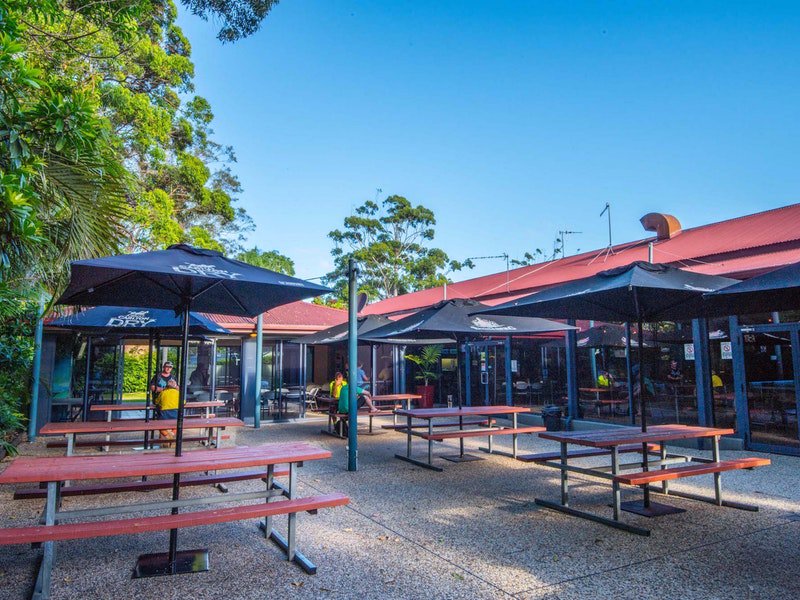 North Shore NSW Accommodation Sunshine Coast
