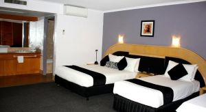 Comfort Inn Airport International  - Accommodation Sunshine Coast 0