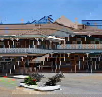 Albion Hotel Grenfell - Accommodation Sunshine Coast