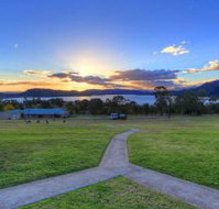 Inland Waters Holiday Parks Lake Glenbawn - Accommodation Sunshine Coast