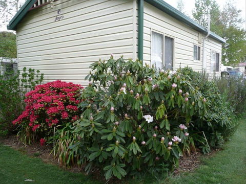 Jenolan Caravan Park - Accommodation Sunshine Coast 0