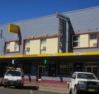 Club House Hotel Gunnedah - Accommodation Sunshine Coast