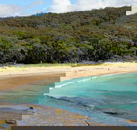 Depot Beach Cabins - Accommodation Sunshine Coast