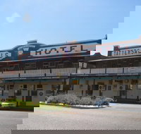 Tattersalls Hotel Baradine - Accommodation Sunshine Coast