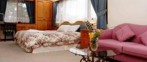 Chalet Swisse Spa Retreat - Accommodation Sunshine Coast 0