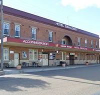 Binalong Hotel - Accommodation Sunshine Coast