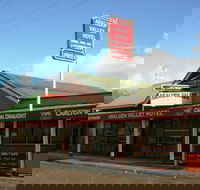 Araluen Hotel - Accommodation Sunshine Coast