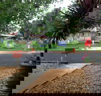 Young Caravan Tourist Park - Accommodation Sunshine Coast