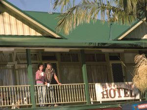 The Eltham Hotel  - Accommodation Sunshine Coast 0