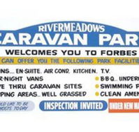 Forbes River Meadow Caravan Park - Accommodation Sunshine Coast