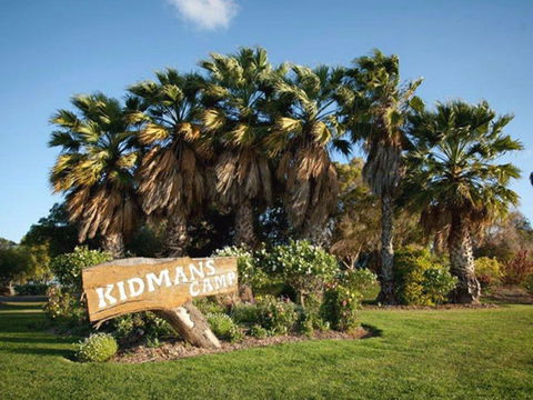 Kidmans Camp - Accommodation Sunshine Coast 0