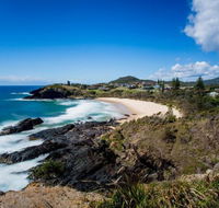 North Coast Holiday Park Scotts Head - Accommodation Sunshine Coast