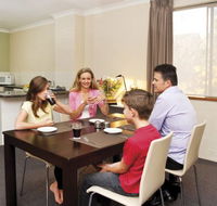Oxley Court Apartments - Accommodation Sunshine Coast