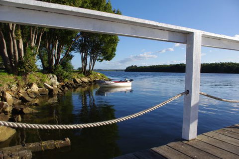 The Fishing Haven Holiday Park - Accommodation Sunshine Coast 3