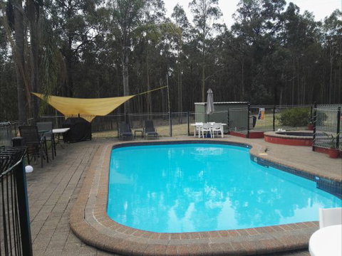 Vineyard Hill Resort - Accommodation Sunshine Coast 4