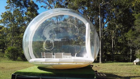 Vineyard Hill Resort - Accommodation Sunshine Coast 8