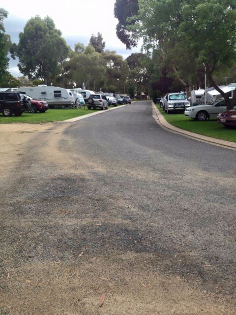 Young Caravan Tourist Park - Accommodation Sunshine Coast 3