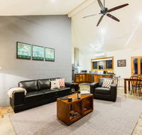 Alpine Edge Accommodation