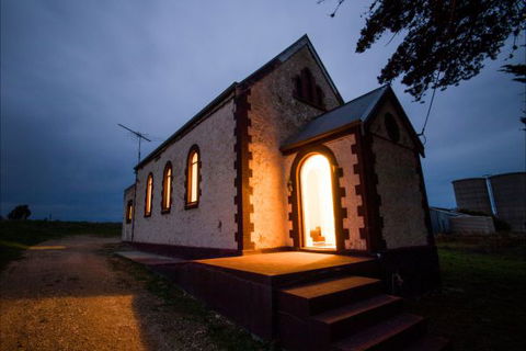 Lakeside Chapel Meningie - Accommodation Sunshine Coast 0