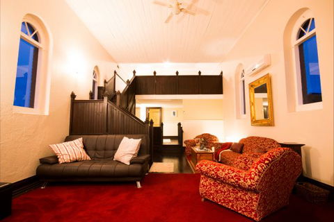 Lakeside Chapel Meningie - Accommodation Sunshine Coast 1