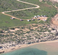 Tulki Camp at Cape Range National Park - Accommodation Sunshine Coast