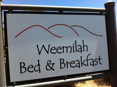 Weemilah Bed And Breakfast - Accommodation Sunshine Coast 1